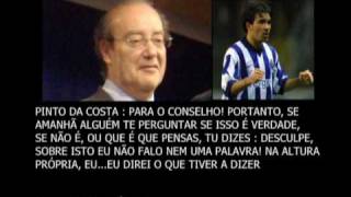 BOAVISTA X PORTO  Escutas Pinto da Costa [upl. by Edobalo]