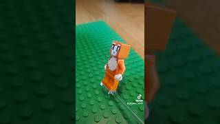 Tik Tok Dog on the Roof Stampy Cat [upl. by Lehcar]