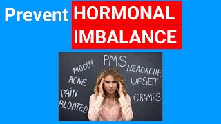 HEALTH and HORMONALIMBALANCE 🔵 [upl. by Paradies]