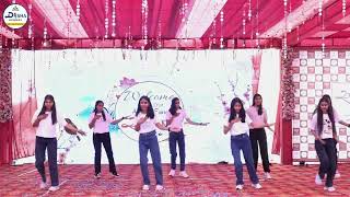 🎉💃🏽✨ Annual day Dance Performance by Students at Disha Public School 🏫🌟 [upl. by Seravart24]