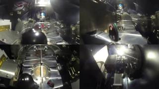 21 Inside a XRay Powder Diffractometer Bruker D2 Phaser [upl. by Esiuolyram302]