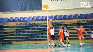 Jak się gra w korfball Zobacz [upl. by Kowal]