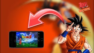 how to play dragon ball z kakarot in android Mobile  Dbz kakarot download Android 2023 [upl. by Ztnahc]