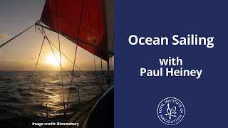 Ocean Sailing with Paul Heiney [upl. by Nugent732]