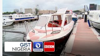 Lagos State Waterways Transportation [upl. by Rocker]