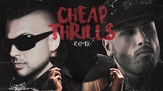 Sia  Cheap Thrills Ft Sean Paul Nicky Jam Latin Remix [upl. by Scrogan192]