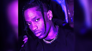 Travis Scott  TOPIA TWINS Slowed by Stacy [upl. by Abad]