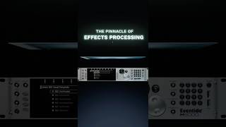 The Pinnacle of Effects Processing The H9000 Harmonizer®️ [upl. by Mahsih13]