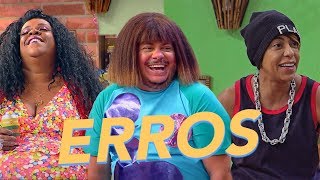 Vai Que Cola  ERROS DA SEMANA  Ferdinando Jéssica e Terezinha  Nova Temporada  Humor Multishow [upl. by Enirtak]