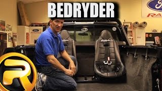 How to Install the BedRyder Seating Systems [upl. by Zulaledairam705]