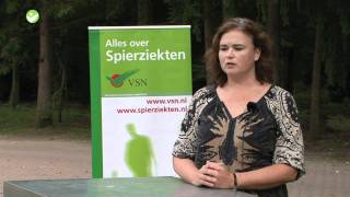 Drs Esther Kruitwagen over spierziekte ALS Amyotrofische laterale sclerose [upl. by Cirone]