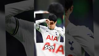 토트넘 노래Tottenham songtottenham football epl sonheungmin [upl. by Cazzie]