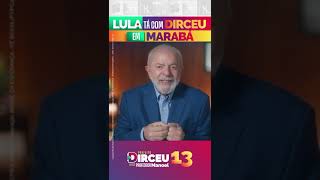 Lula apoia Dirceu tem Caten [upl. by Parsons]