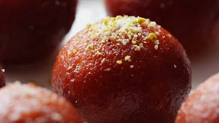 How To Make Perfect Gulab Jamun Recipe [upl. by Thorncombe310]