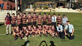 2024 OAKHILL 2ND XV ISA SEASON [upl. by Smada]