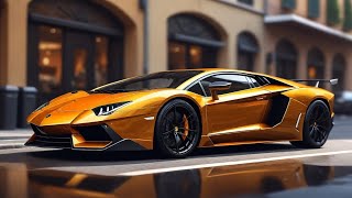 2024 Lamborghini Aventador Successor [upl. by Aharon]