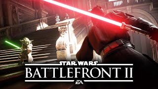 BATTLEFRONT 2 LIVE  HVV amp SHOWDOWN [upl. by Aicetel]