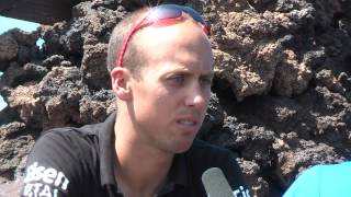 KonaInterview Andreas Böcherer Mein Sieg beim Ironman 703 Cozumel zeigt dass ich siegen kann [upl. by Nikoletta163]