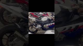 BMW S1000RR sc project 🔥bmws1000rr bmws1000rrsound bmws1000rrpro explorepage viralshorts [upl. by Aekin]