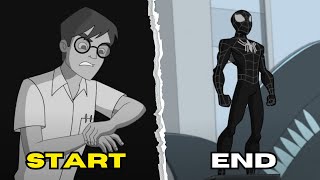 Spectacular SpiderMan from Beginning to End  Underrated Series [upl. by Yong]