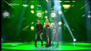 Adlicious  Bohemian Rhapsody Live  Dutch XFactor [upl. by Coshow]