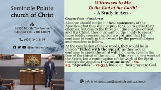 Study through Acts  Hicks  Episode 30  092023 [upl. by Oletha]