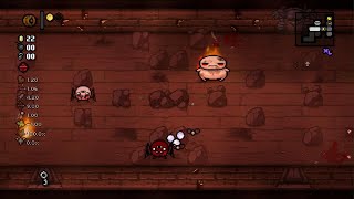 The Binding of Isaac Afterbirth20240713101550 [upl. by Ruthie]