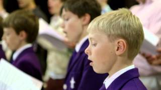 John Rutter All Bells In Paradise  Official Video [upl. by Anglo]