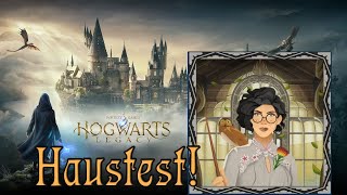 Hogwarts Legacy  Los gehts vor Release den Haustest  deutsch Pc [upl. by Vevay]