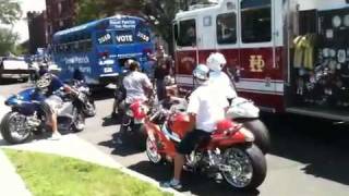 Holyoke Ma Puertorican Day Parade 2010 [upl. by Hseham]