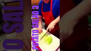 HEALEADTEACH IS LIVE Potato Salad 3shortvideo short videoyoutubeshorts youtubeshortsviral [upl. by Bihas]