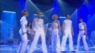 Steps  Lay All Your Love On Me Live Abbamania 1999 [upl. by Claudie695]