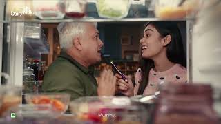 Cadbury Dairy Milk  Secret  Hindi [upl. by Attenrad]