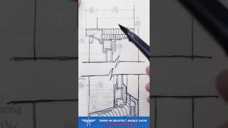 How to Draw a Construction Detail Things an Architect Should Know [upl. by Subir]