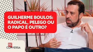 Boulos é um radical um pelego ou esse papo tá pra lá de Marrakesh Com Reinaldo e Walfrido [upl. by Chaim195]