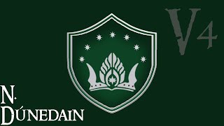 Divide amp Conquer V45 Faction Overview  Northern Dúnedain [upl. by Prem]