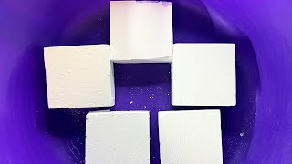 Fresh Gym Chalk Blocks Brand Comparison ASMR • Oddly Satisfying • Sleep Aid [upl. by Herby]