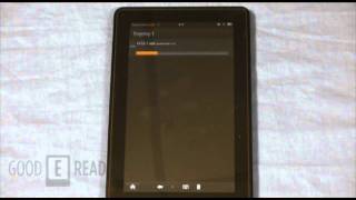 How to Load Android Apps to your Amazon Kindle Fire [upl. by Assenyl]