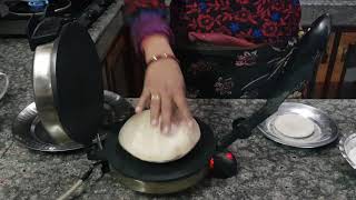 How to use Roti Maker [upl. by Stafford]