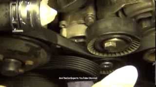 BMW E46 Idler Pulley Replacement DIY Full Procedure With Tips and Tricks [upl. by Letsirc369]