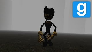 REANIMATED BENDY  Garrys Mod [upl. by Hortense]