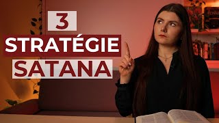 Daj si pozor na tieto 3 stratégie Diabla  Hovory s Bohom 106 [upl. by Ennairac]