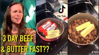 Keto Dieters are SO HUNGRY amp clueless Freelee reacts [upl. by Ameg]