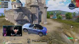 رمضان كريم ABEST PUBG amp GTA بەزمی خۆش لایڤی ڕۆژی 51 [upl. by Lieberman]