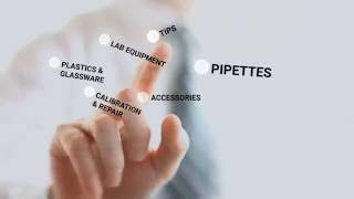 Pipettecom  More than Just Pipettes [upl. by Teahan]