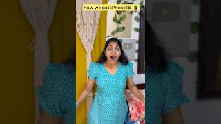 🔥Power of phone💯📱husband vs wife alaparaiagal comedy funny short shorts ytshorts fun [upl. by Ellatnahc170]