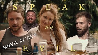 quotSpeak No Evilquot 2024  Movie Review [upl. by Palecek778]