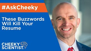 These Buzzwords Will Kill Your Resume [upl. by Inalak]