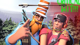 TF2 Huntsman Happy Hour [upl. by Lednem]