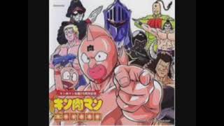 Full Kinnikuman OST Musculman BSO Completa [upl. by Terryn]